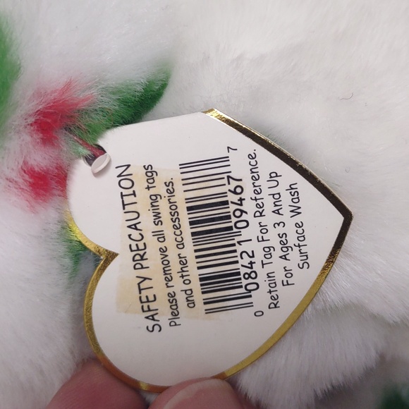 Vintage 1998 Holiday Teddy 2002 And Smooch Valentine Day 2001 (2 Pack) - Picture 12 of 17